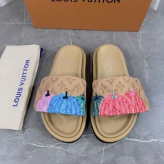 LV Slippers